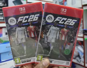 Fc 26 Fifa 26 Nintendo Switch
