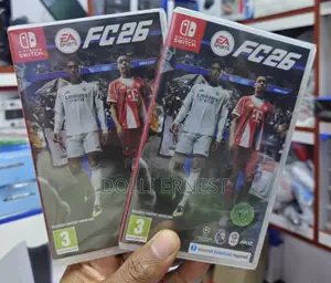 Fc 26 Fifa 26 Nintendo Switch