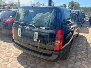 Toyota Succeed 2004 Black