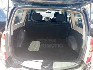 Toyota Succeed 2004 Black