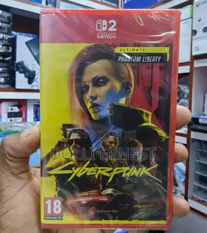 Marioo and Cyberpunk