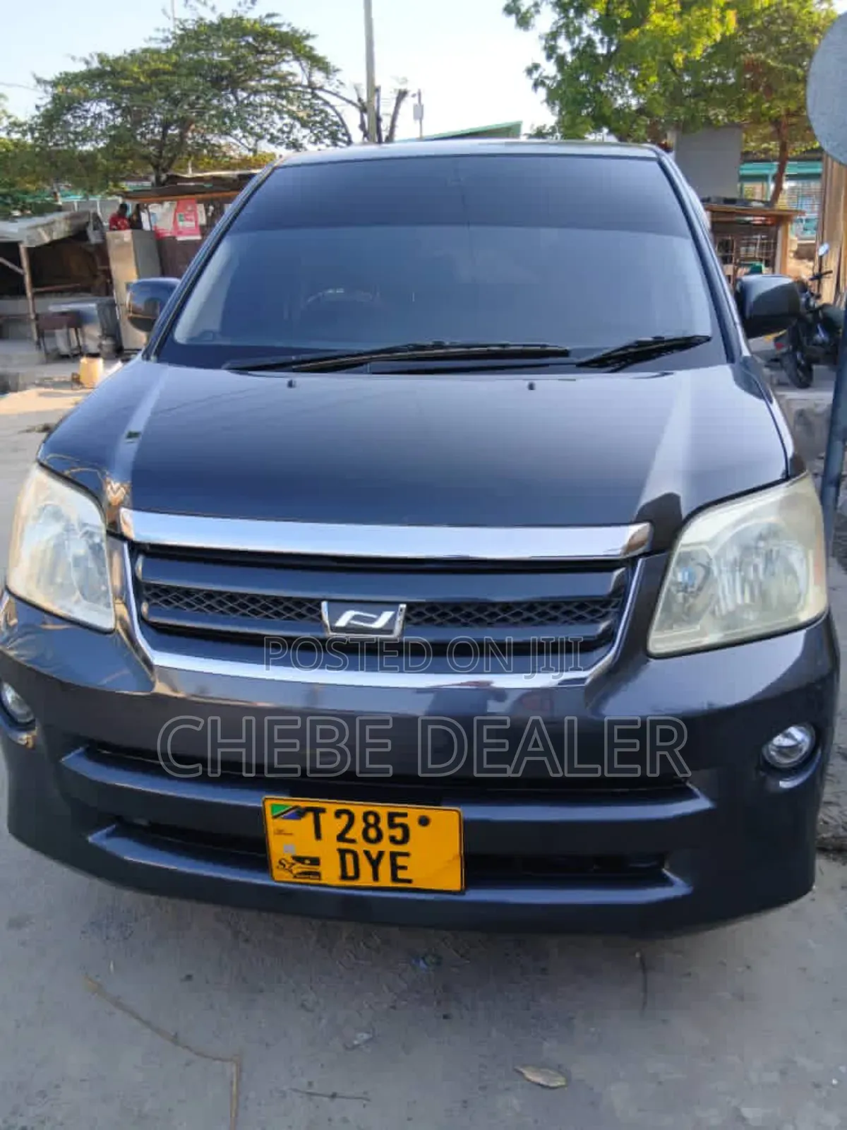 Toyota Noah 2005 Black
