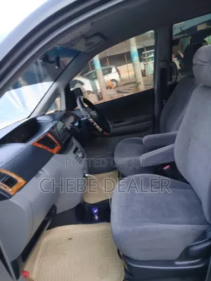 Toyota Noah 2005 Black