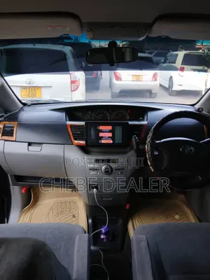 Toyota Noah 2005 Black