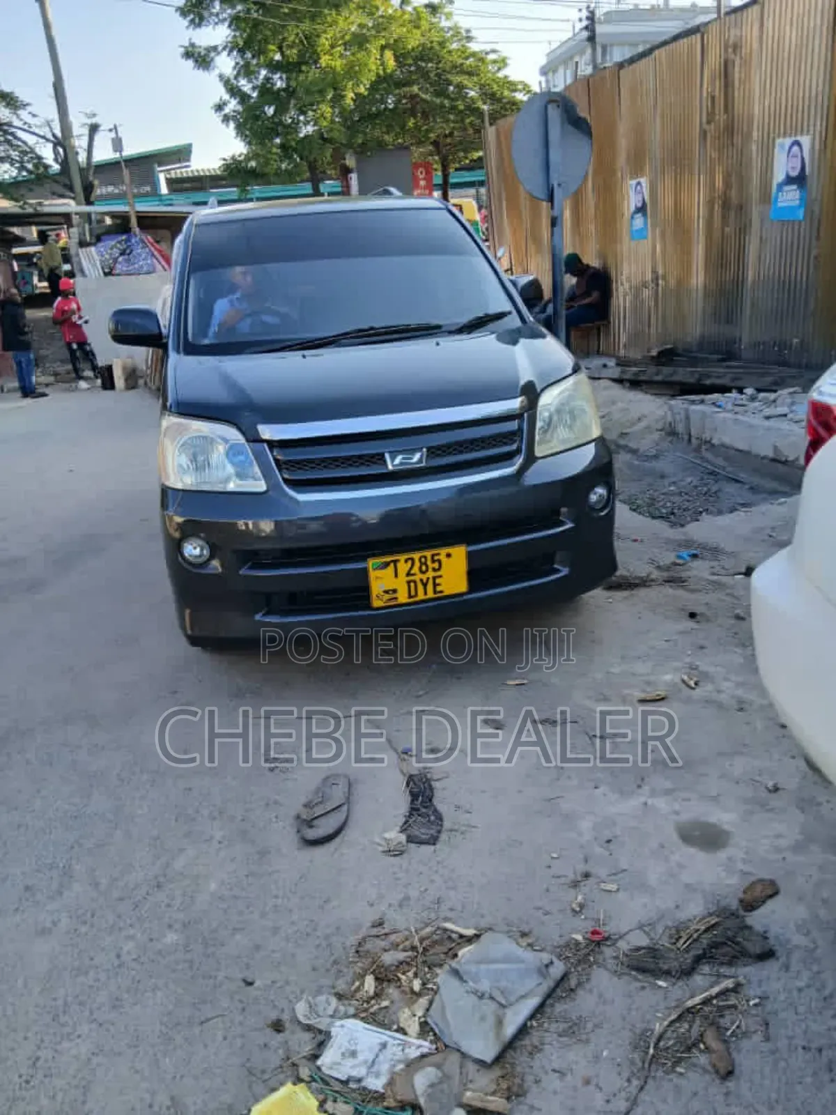 Toyota Noah 2005 Black