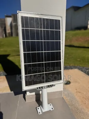 Taa Nzuri Sana Ya Solar 3000w Hakuna Bili Ya Umeme