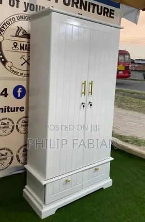 Double Wardrobe