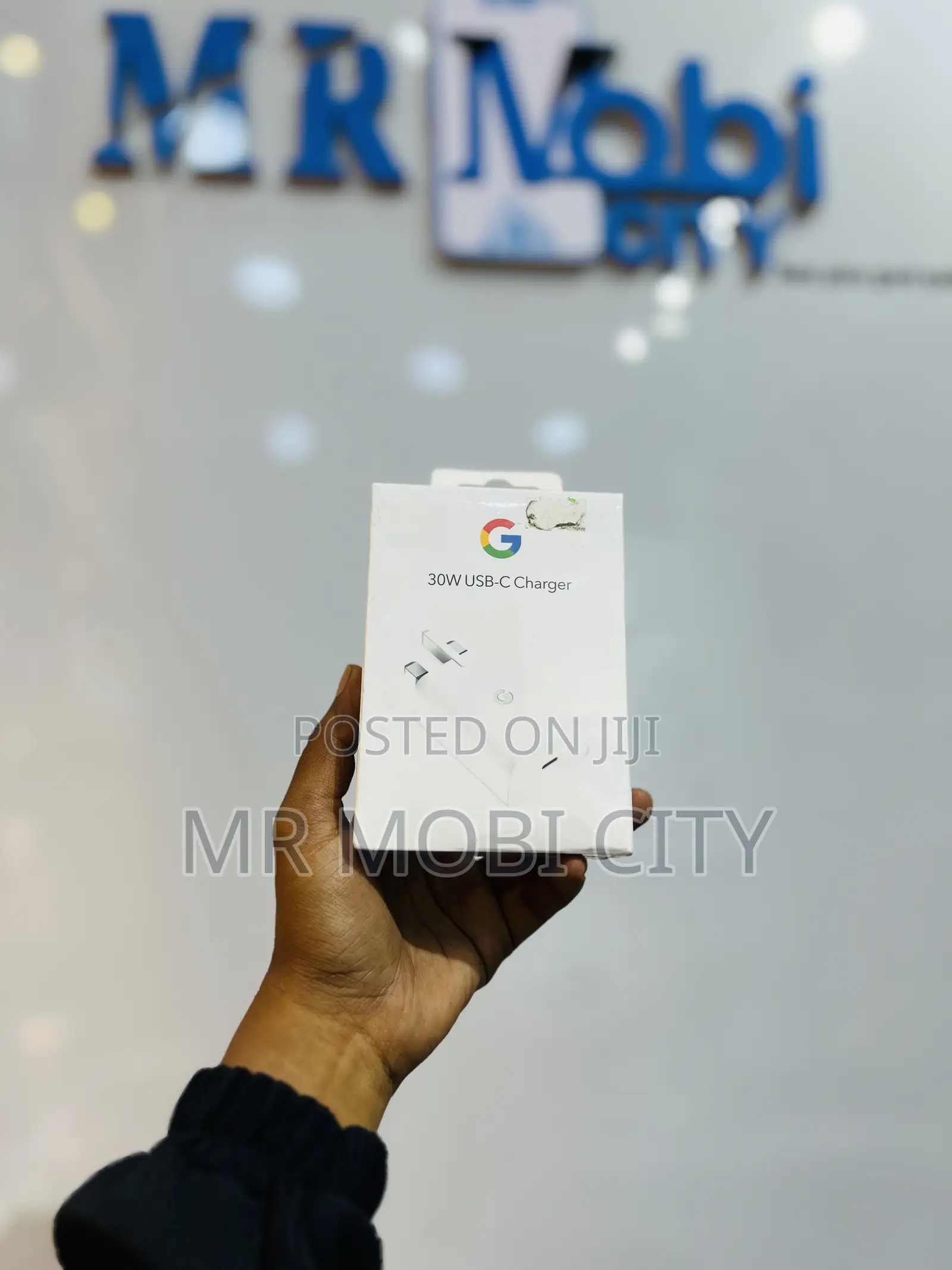 Google Pixel Adapter