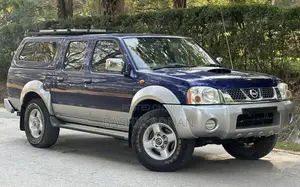 Nissan Navara 2003 Blue