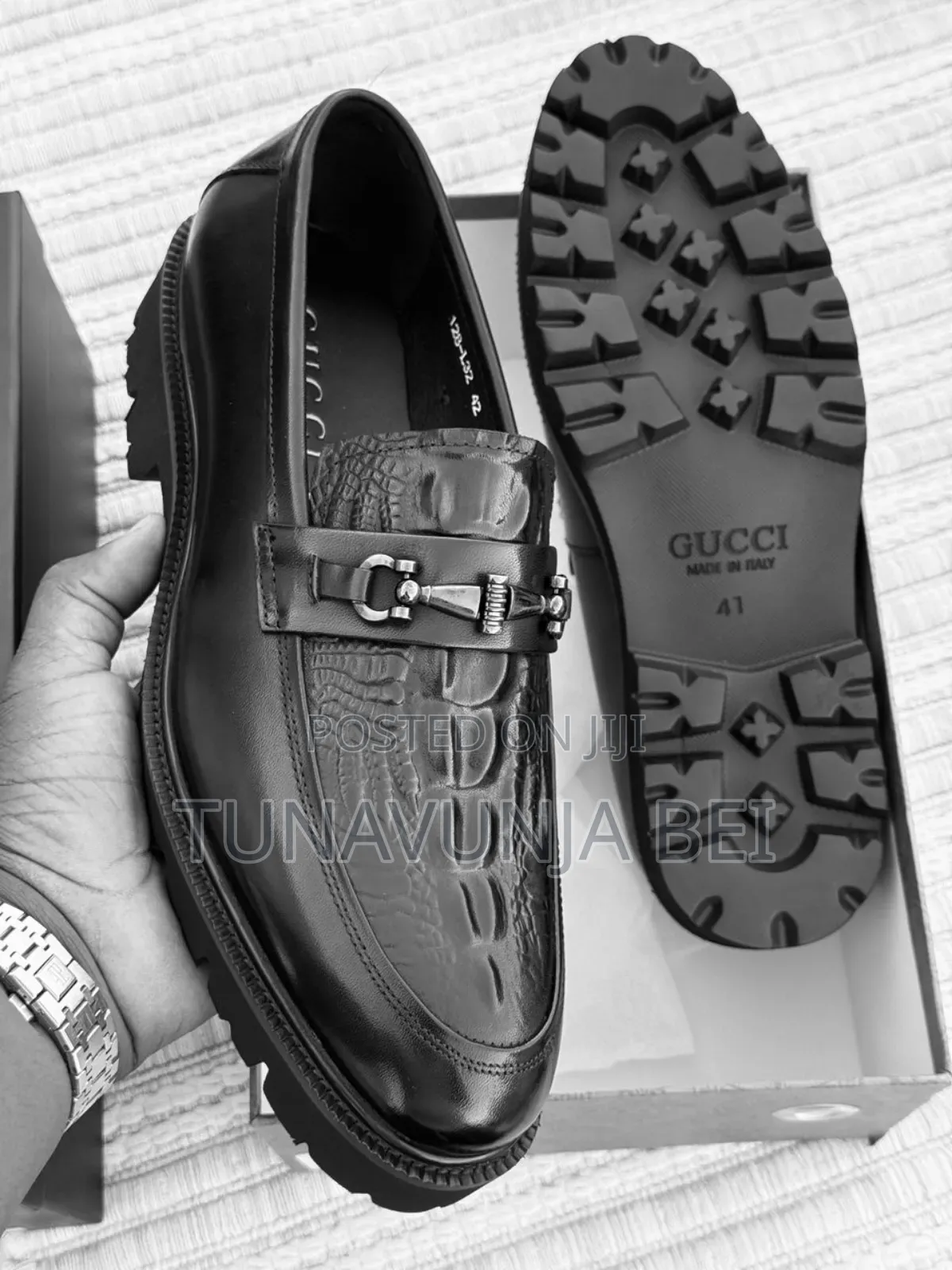 New Gucci Moccains  