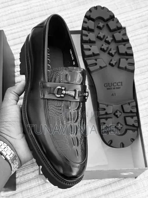 New Gucci Moccains  