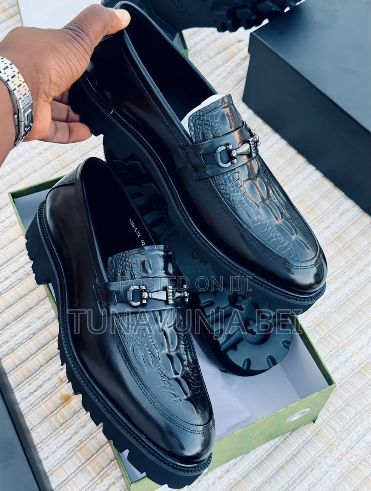 New Gucci Moccains  