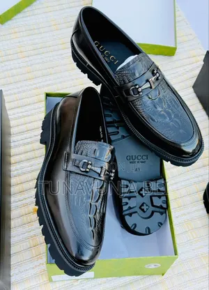 New Gucci Moccains  