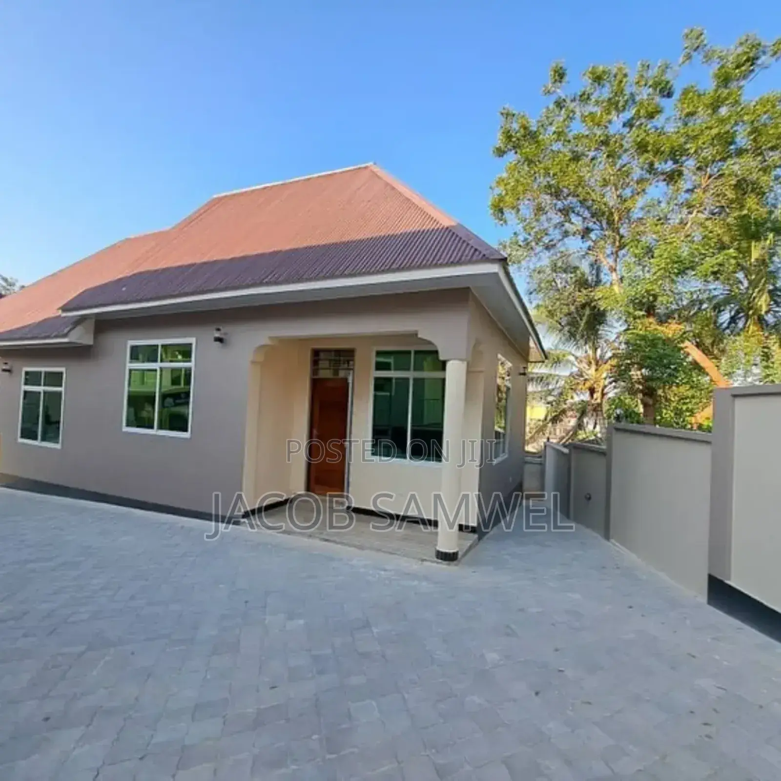 1bdrm House in Mbezi Beach, Kinondoni for rent