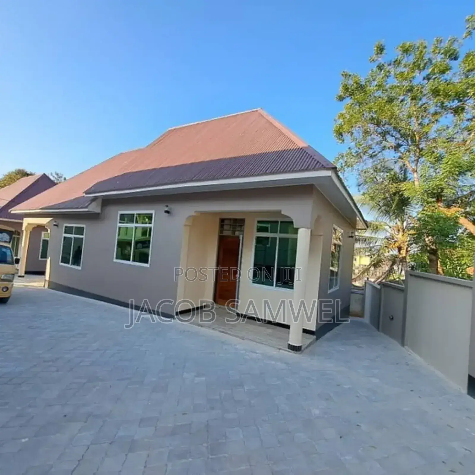 1bdrm House in Mbezi Beach, Kinondoni for rent