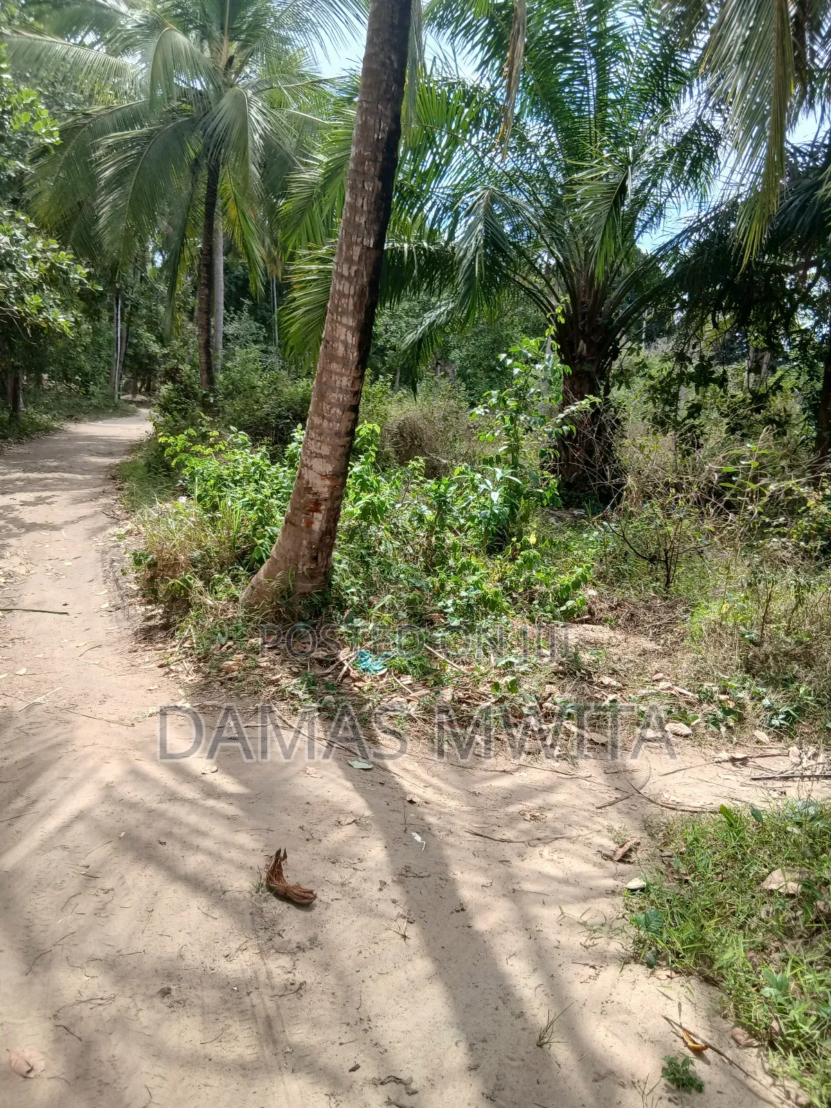 Prime Road=Front Plot for Sale Mkuranga Town