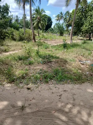 Prime Road=Front Plot for Sale Mkuranga Town