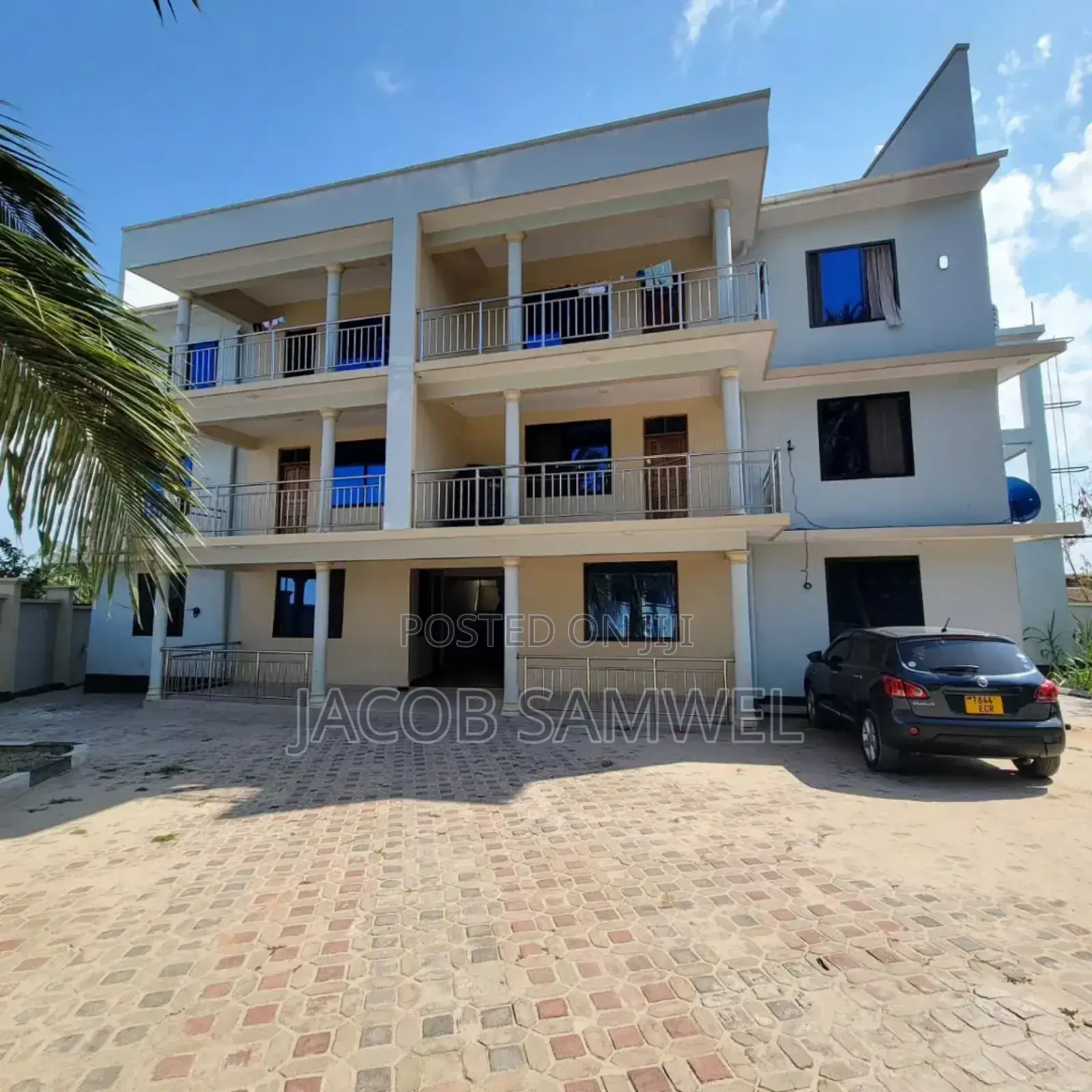 3bdrm House in Tabata Kinyerezi, Kinondoni for rent