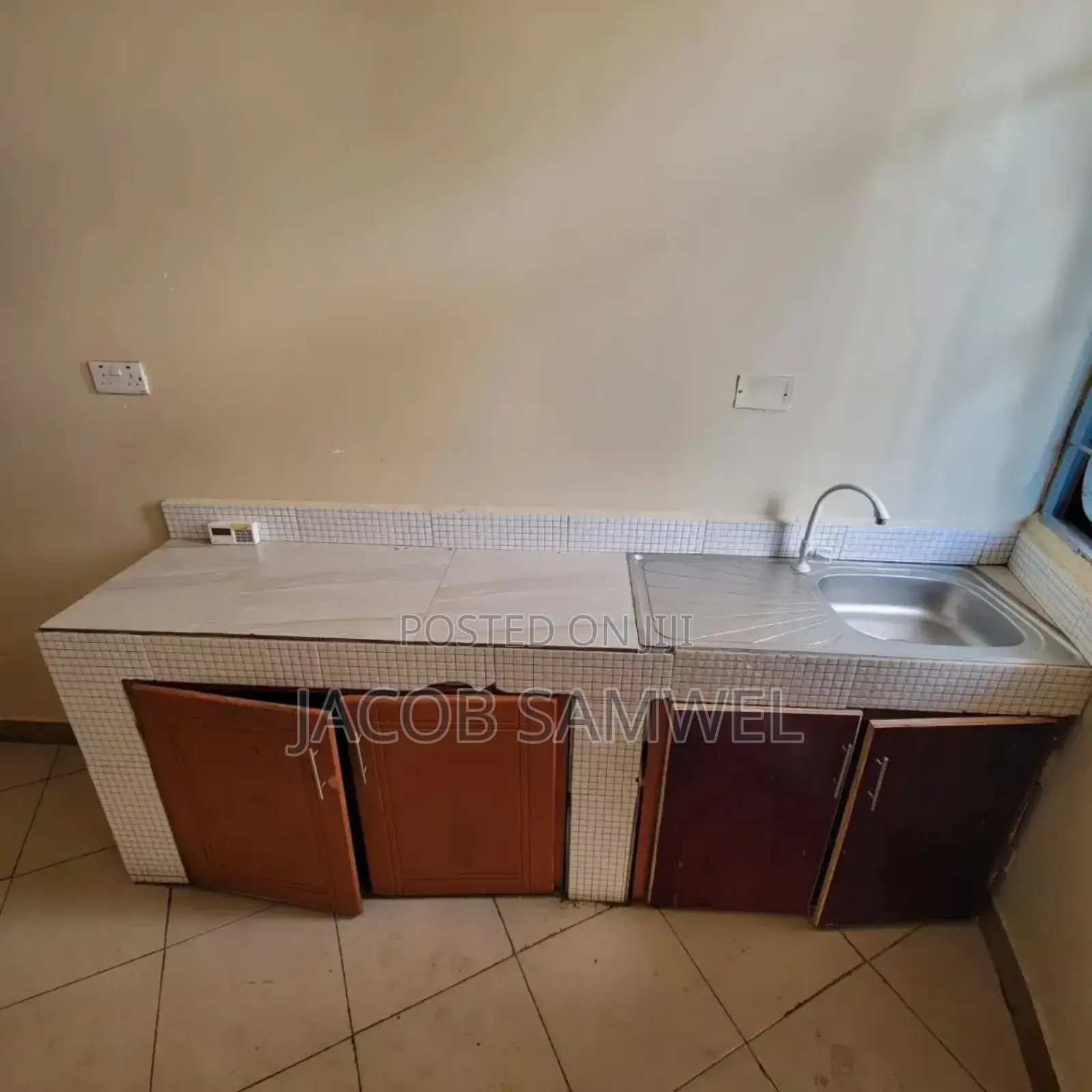 3bdrm House in Tabata Kinyerezi, Kinondoni for rent