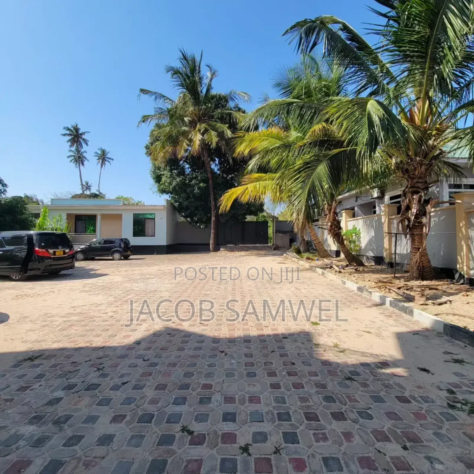 3bdrm House in Tabata Kinyerezi, Kinondoni for rent