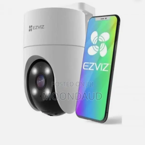 Smart Home Camera