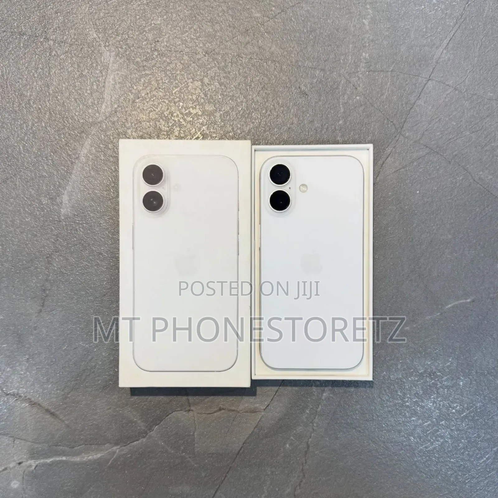New Apple iPhone 16 512 GB White