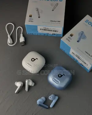 Anker Liberty 4 Nc