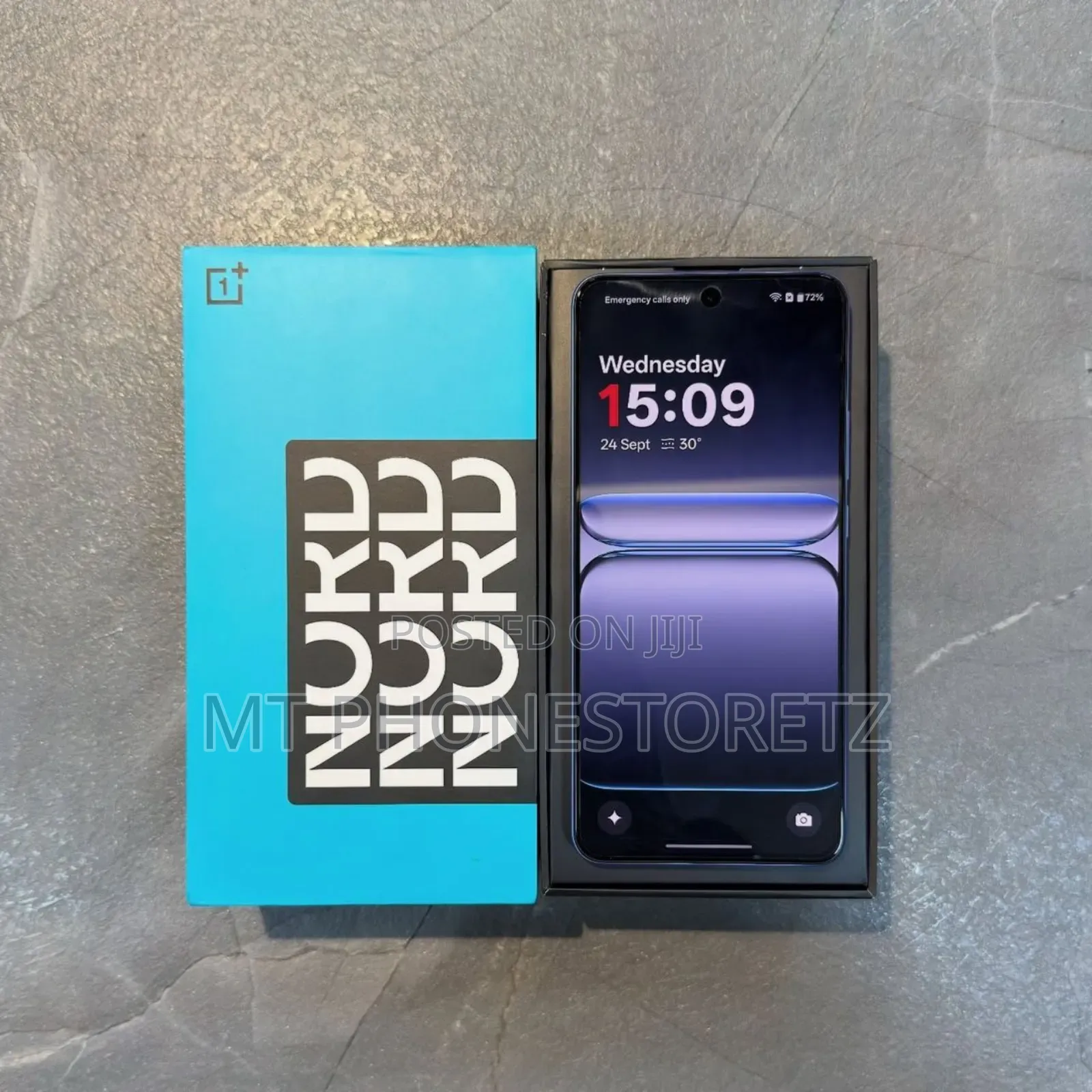 New OnePlus Nord CE 5G 128 GB