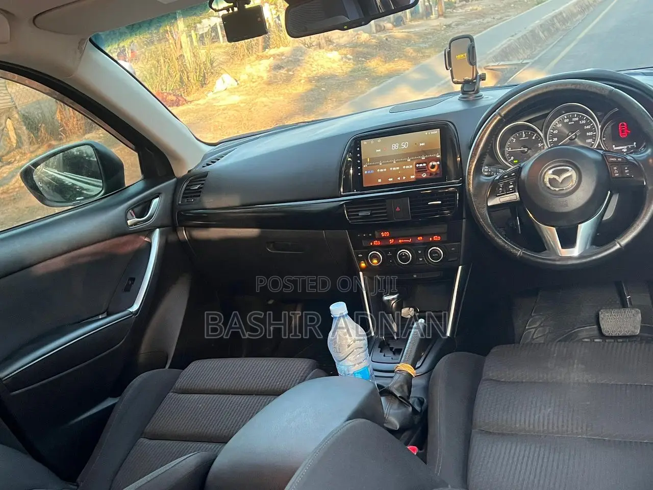 Mazda CX-5 2.2 Diesel FWD 2013 Matt Black