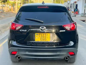 Mazda CX-5 2.2 Diesel FWD 2013 Matt Black