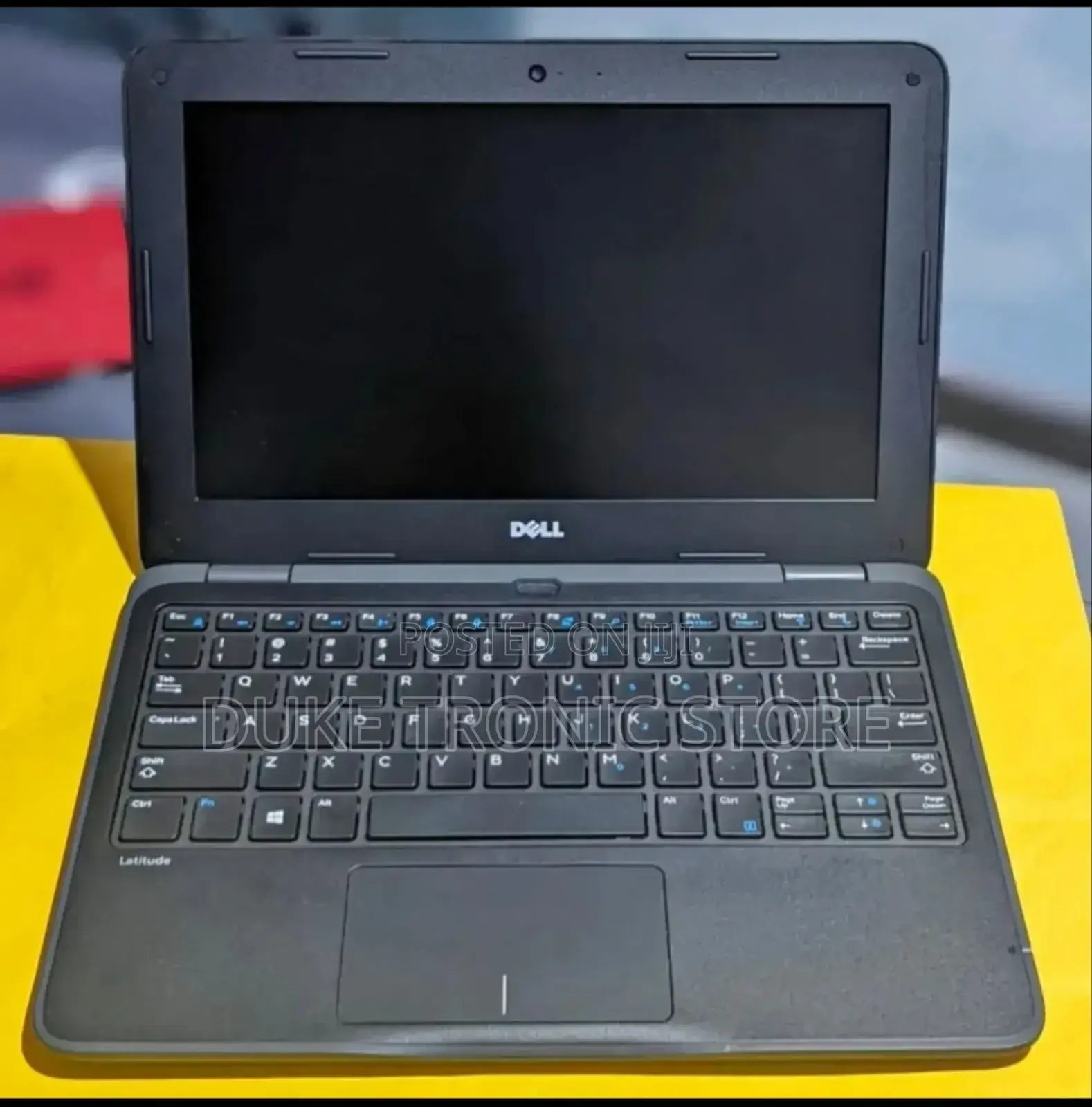 Laptop Dell Latitude 3180 4GB Intel Pentium SSD 128GB