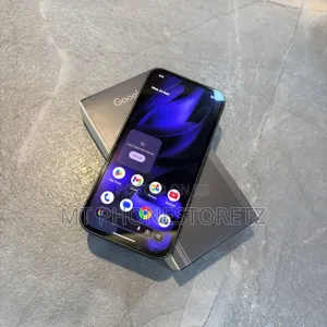 New Google Pixel 9a 256 GB Black