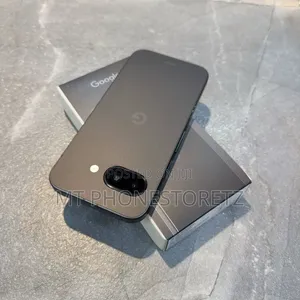 New Google Pixel 9a 256 GB Black