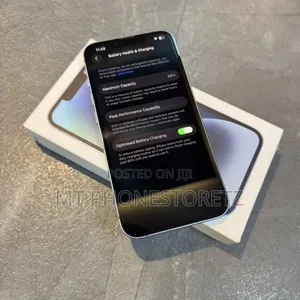New Apple iPhone 14 256 GB Blue