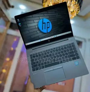 Laptop HP ZBook 14u G6 16GB Intel Core I5 SSD 512GB