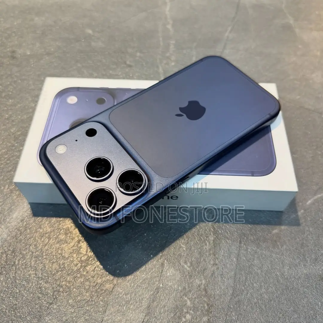 New Apple iPhone 17 Pro 256 GB Blue