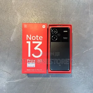 New Xiaomi Redmi Note 13 Pro+ 512 GB