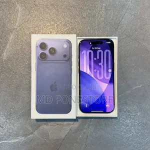 New Apple iPhone 17 Pro 512 GB Blue
