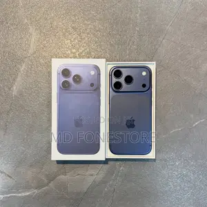 New Apple iPhone 17 Pro 512 GB Blue