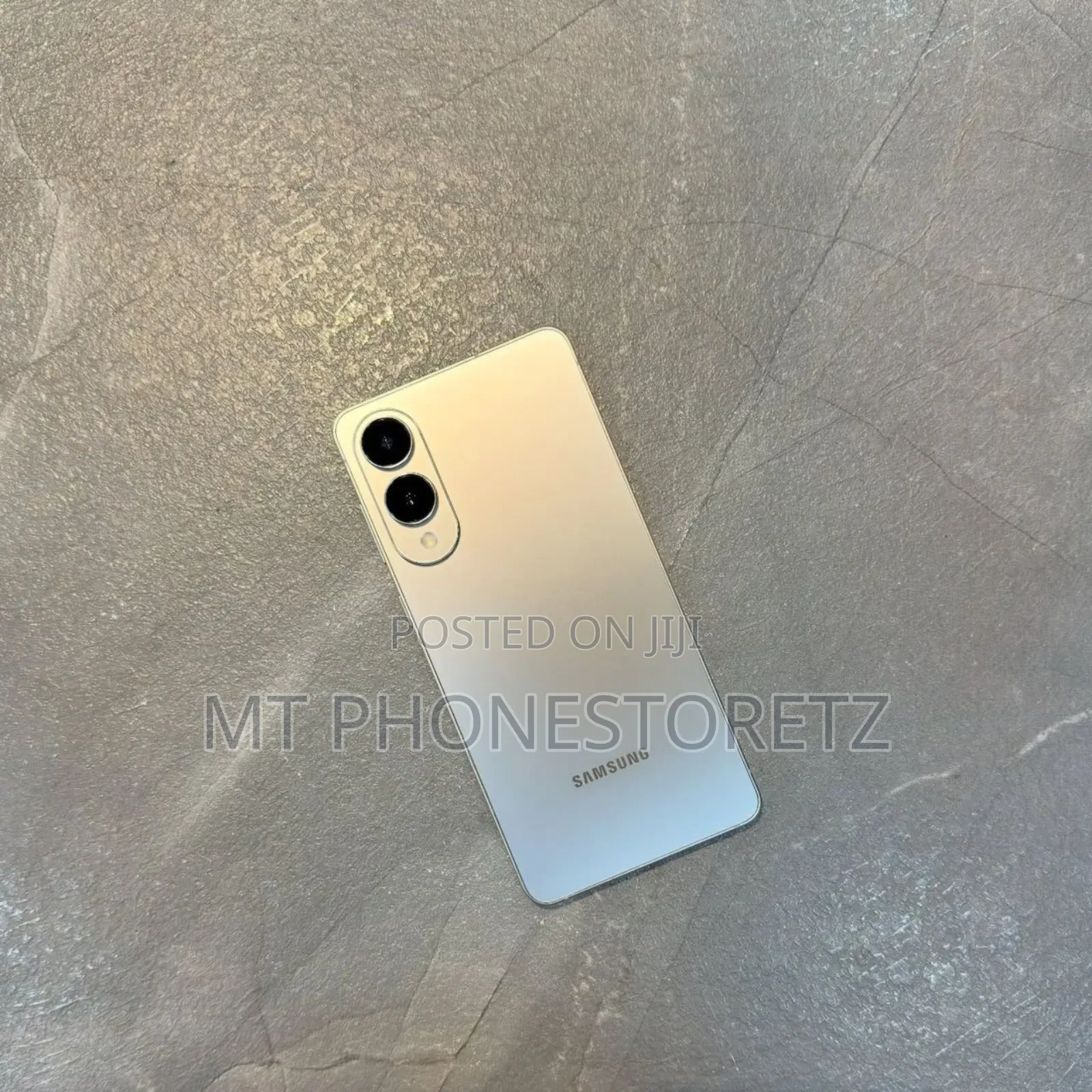 New Samsung Galaxy S25 Edge 512 GB Silver