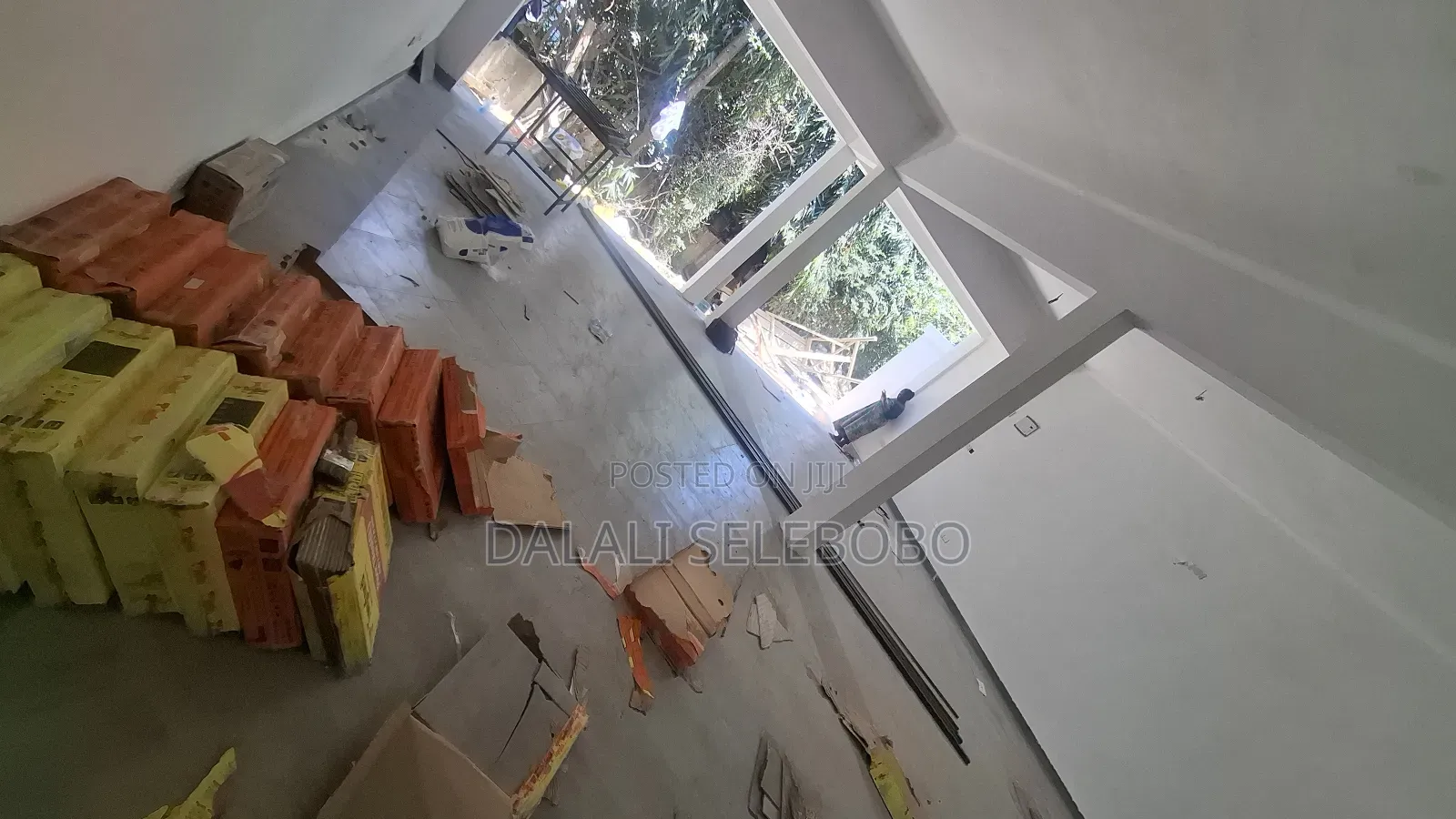 Frem Rent at Sinza Mori