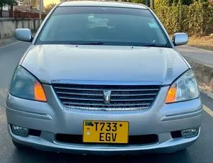 Toyota Premio 2007 Silver