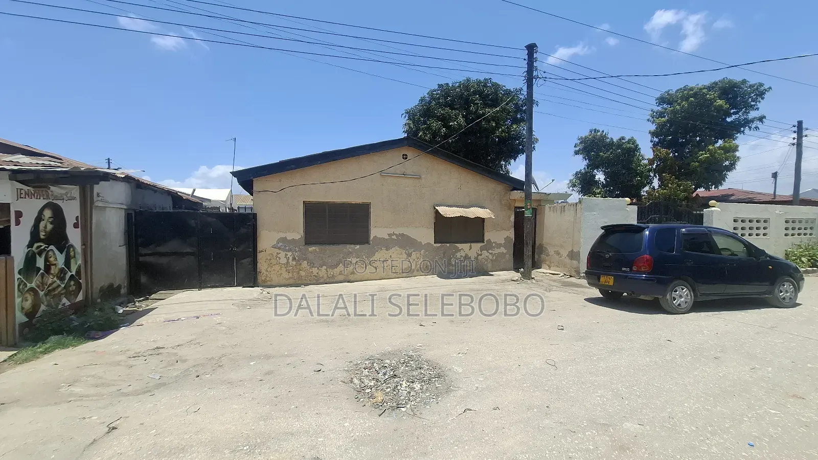 6bdrm Bungalow in Sinza Kwa Remi for sale