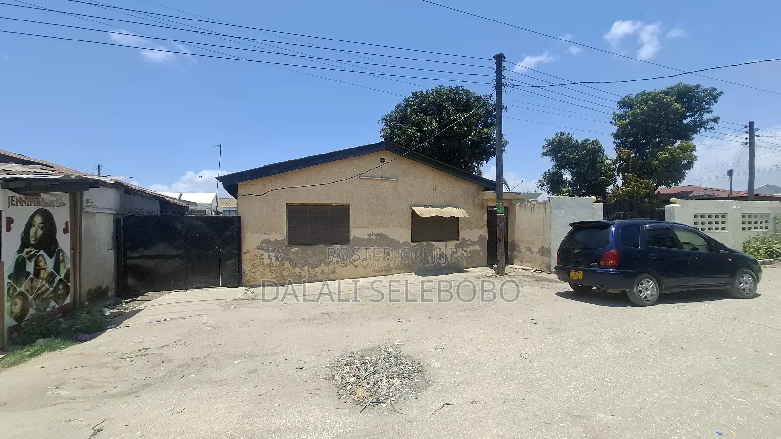 6bdrm Bungalow in Sinza Kwa Remi for sale