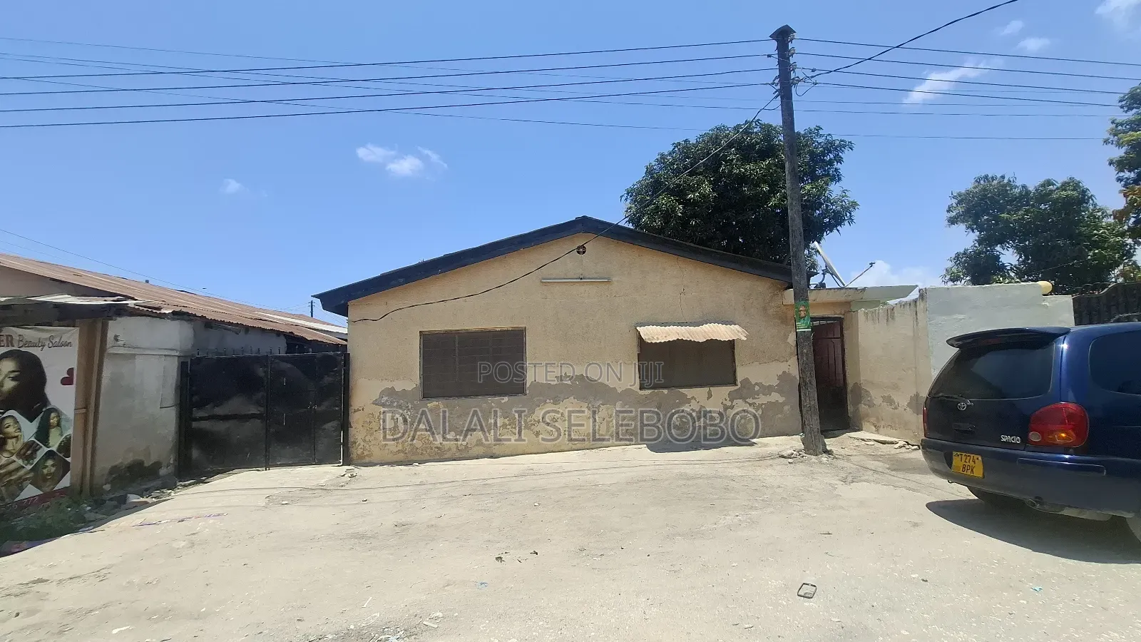 6bdrm Bungalow in Sinza Kwa Remi for sale