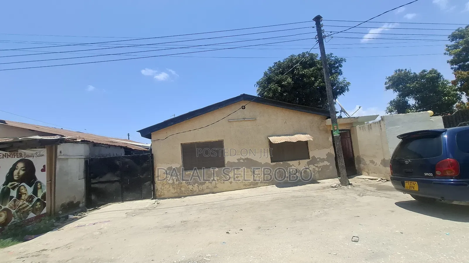 6bdrm Bungalow in Sinza Kwa Remi for sale