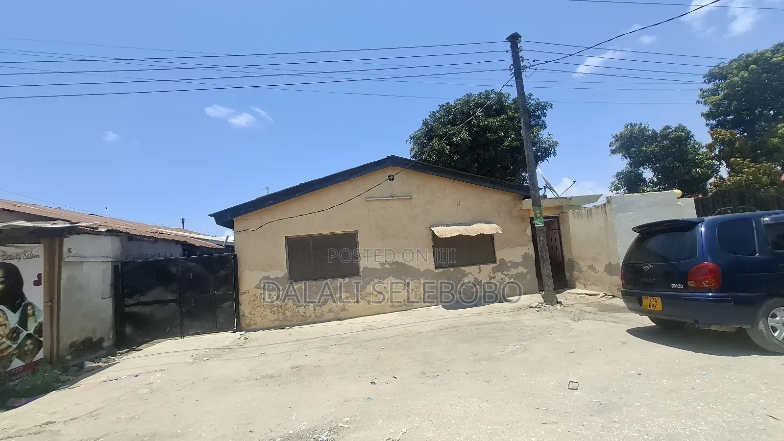 6bdrm Bungalow in Sinza Kwa Remi for sale