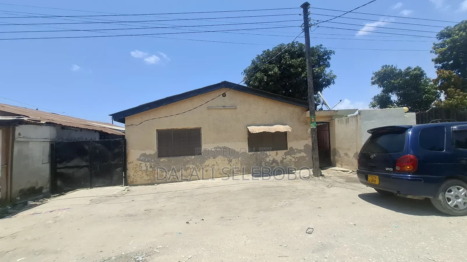 6bdrm Bungalow in Sinza Kwa Remi for sale