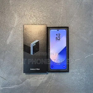 New Samsung Galaxy Z Flip6 512 GB