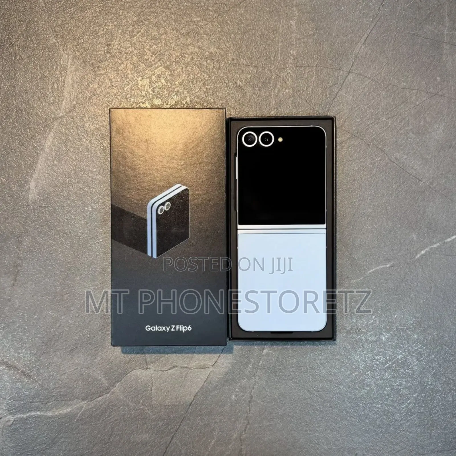 New Samsung Galaxy Z Flip6 512 GB